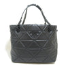 Nappa Spectrum Chain Tote Bag - '10s Second-hand