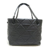 Nappa Spectrum Chain Tote Bag - '10s Second-hand