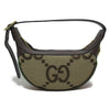 Jumbo GG Canvas Mini Ophidia Bag - '10s Second-hand