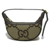 Jumbo GG Canvas Mini Ophidia Bag - '10s Second-hand