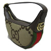 Jumbo GG Canvas Mini Ophidia Bag - '10s Second-hand