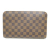 Damier Ebene Saint Louis Clutch - '10s Second-hand