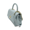 CC Caviar Quilted Small Handle Flap Bag - '10s Second-hand