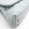 CC Caviar Quilted Small Handle Flap Bag - '10s Second-hand