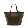 Damier Ebene Neverfull MM - '10s Second-hand