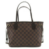 Damier Ebene Neverfull PM - '10s Second-hand