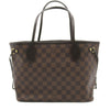 Damier Ebene Neverfull PM - '10s Second-hand