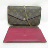 Monogram Pochette Felicie - '10s Second-hand