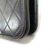 Quilted CC Full Flap Crossbody Bag - '10s Second-hand