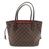 Damier Ebene Neverfull PM - '10s Second-hand