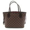 Damier Ebene Neverfull PM - '10s Second-hand