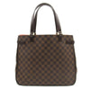 Damier Ebene Uzes Tote - '10s Second-hand