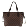 Damier Ebene Neverfull PM - '10s Second-hand