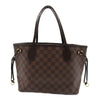 Damier Ebene Neverfull PM - '10s Second-hand