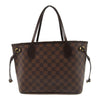 Damier Ebene Neverfull PM - '10s Second-hand