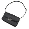 Petite GG  Leather Shoulder Bag - '10s Second-hand