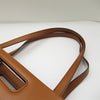 Leather Shopping Tote Bag - '10s Second-hand