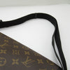 Monogram Magnetic Messenger Bag - '10s Second-hand