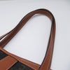 Medium Shopping Triomphe Canvas Bag - '10s Second-hand