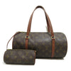 Monogram Papillon 30 with Pouch - '10s Second-hand