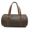 Monogram Papillon 30 with Pouch - '10s Second-hand