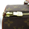 Monogram Papillon 30 with Pouch - '10s Second-hand