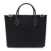 Jumbo GG Canvas Tote - '10s Second-hand