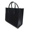 Jumbo GG Canvas Tote - '10s Second-hand