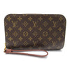 Monogram Orsay Clutch - '10s Second-hand