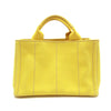 Canapa Logo Handbag - '10s Second-hand