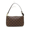 Damier Ebene Pochette Accessoires - '10s Second-hand