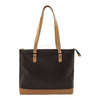 Macadam Canvas Tote Bag - '10s Second-hand