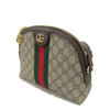 GG Supreme Ophidia Crossbody Bag - '10s Second-hand