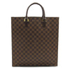 Damier Ebene Sac Plat - '10s Second-hand