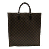 Damier Ebene Sac Plat - '10s Second-hand