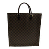 Damier Ebene Sac Plat - '10s Second-hand