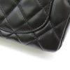 Mini Square Classic Single Flap Bag - '10s Second-hand