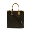 Monogram Sac Plat PM - '10s Second-hand