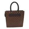 Damier Ebene Venice Sac Plat GM - '10s Second-hand