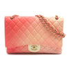 Jumbo Ombre Single Flap Bag - '10s Second-hand