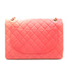 Jumbo Ombre Single Flap Bag - '10s Second-hand