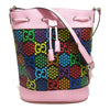 GG Psychedelic Bucket Bag - '10s Second-hand