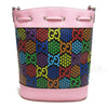 GG Psychedelic Bucket Bag - '10s Second-hand