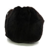 Fur Bucket Drawstring Bag - '10s Second-hand