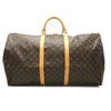 Monogram Keepall 60 Bandouliere - '10s Second-hand