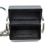 Saint Laurent Mini Lambskin Smoking Box Crossbody Secondhand