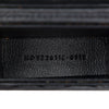 Saint Laurent Mini Lambskin Smoking Box Crossbody Secondhand