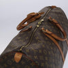 Louis Vuitton Keepall Bag Monogram Canvas