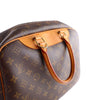 LOUIS VUITTON Handbags Deauville Second-hand