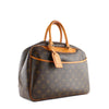 LOUIS VUITTON Handbags Deauville Second-hand